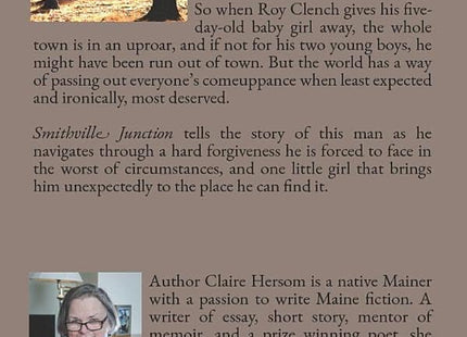Smithville Junction: A Maine Novel