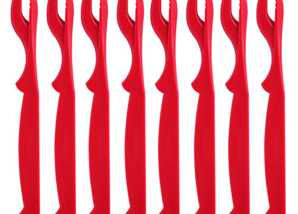 25 PCS Seafood Tools picks Crab Legs Crackers for Crab,Lobster,Prawns,Shellfish Sheller Knife.