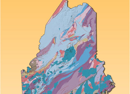 Roadside Geology of Maine