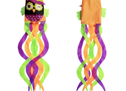 THQZLH Owl Windsock