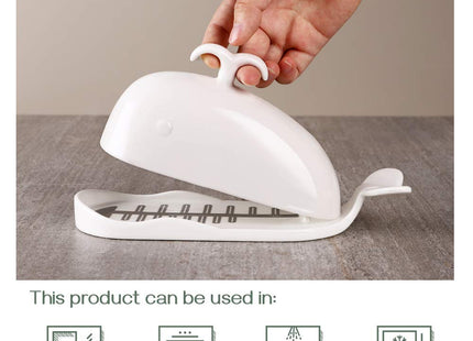 DOWAN Whale Butter Dish