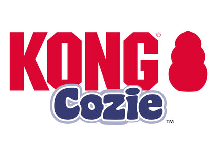 KONG Cozie Marvin Moose Plush Dog Toy, for Small/Medium Dogs