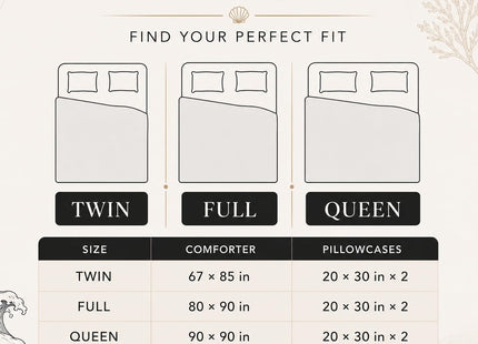 AILONEN Sea Turtle Comforter Set Twin Size,White and Black Ocean Themed Bedding Set,Coast Lighthouse Turtle Soft Comforter with 2 Pillowcases,3-Piece for Boys Girls Adults