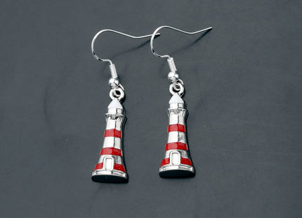 WSNANG Lighthouse Earrings for Women Nautical