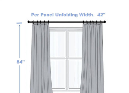 Erosebridal Hunting Deer Bear Curtains,Red Black Checkered Plaid Curtains & Drapes,Rustic Cabin Country Decor for Bedroom Living Room,RV Camper Camping Window Treatments 2 Panels,42 x 84 Inch