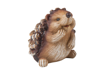 GALLERIE II Happy Pinecone Hedgehogs Small Figurines Assortment of 3