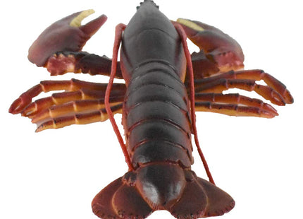 NOVELTY GIANT WWW.NOVELTYGIANT.COM Realistic Looking 9.5" Maine Lobster Plastic Food Party Decor Gag Gift