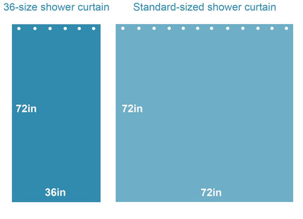 Final Friday Crab Cute Marine Animal Theme No Hook Waffle Weave Funny Shower Curtain with Snap in Liner Nautical Beach Bathroom Blue Ocean Decor Set 60 W x 74 H Inch Blue