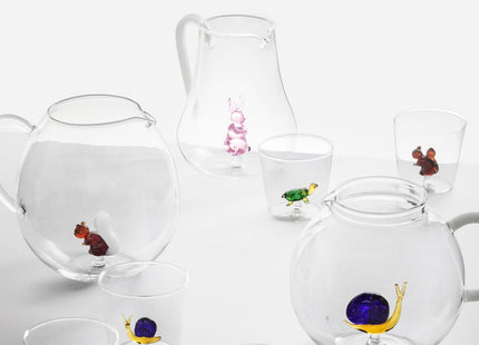 Ichendorf - Squirrel Tumbler - Animal farm - Design Alessandra Baldereschi.