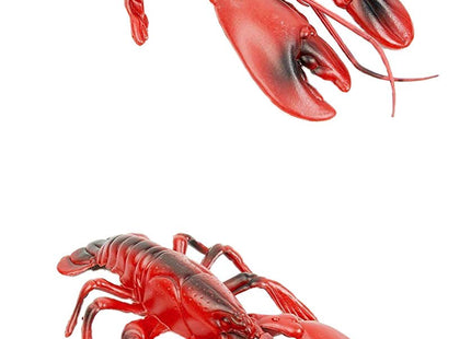 Fun Express Plastic Lobster (2-Pack)