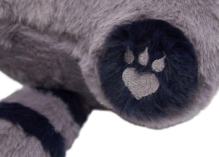 OLAOLA Raccoon Plush Toy, 11.8 Inch Raccoon Animal Stuffed Plush