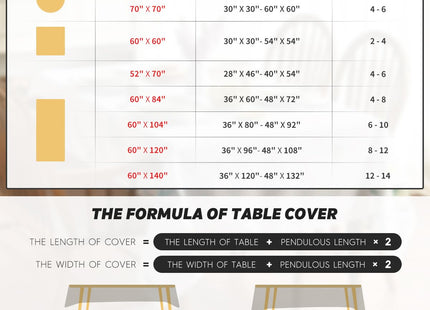 Horaldaily Mushroom Black Tablecloth, 60x84 Inch Rectangular