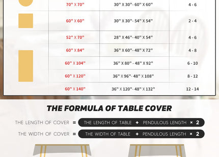 Horaldaily Vintage Mushroom Forest Tablecloth, 60x60 Inch Round