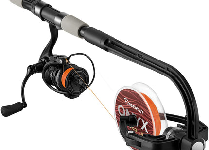 Piscifun Fishing Line Spooler, Portable Winder for Fishing Reels