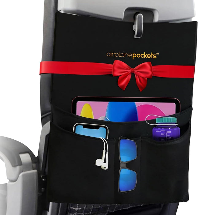 Airplane Pockets - Accessories Plane Travel Essentials, Travel Organizer