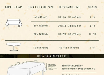 NOVILYS Red Round Christmas Tablecloth, Snowman Gift Design, 70 Inch