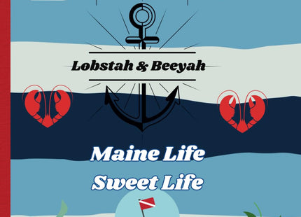 Maine Life Sweet Life Journal