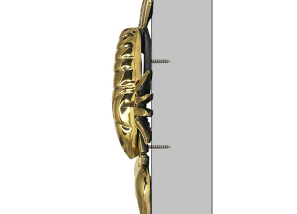 Maine Lobster Door Knocker - Brass (Premium Size)