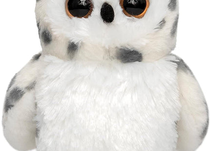 Jolitee Hedda Owl Stuffed Animal, Stuffed Owl Plush Toy (Hedda Owl)