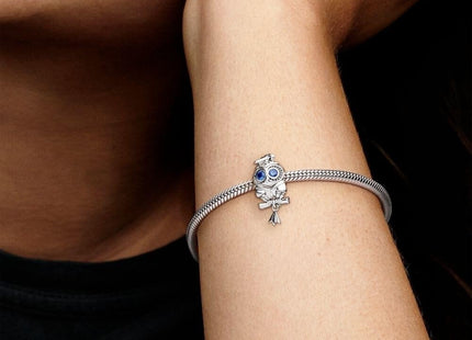 PANDORA Wise Owl Graduation Charm