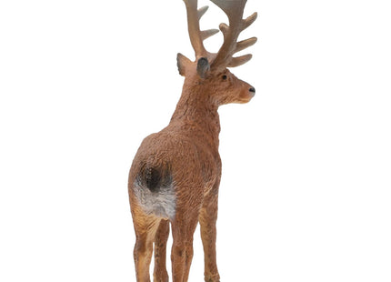 Bullyland Red Deer Action Figure