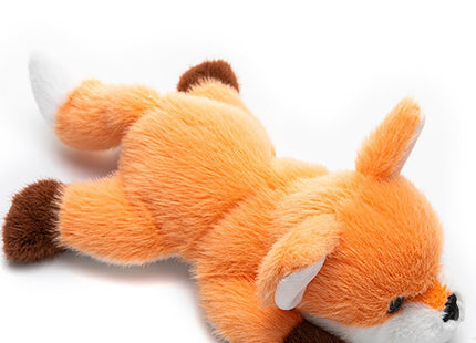 Wgxzyq 7.8inch Fox Stuffed Animal, Fox Plush Toy, Birthday Xmas Gift for Kids (Fox)