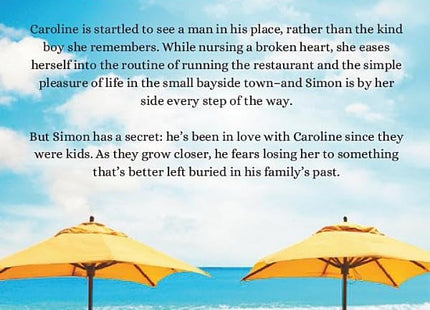 The Restaurant In Bar Harbor. A Best Friends Romance: A powerful clean and wholesome romance (Secrets In Maine)