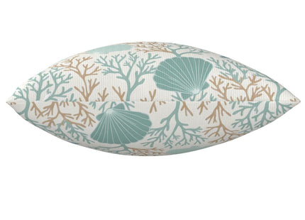 CJXPJZPLD Coastal Ocean Beach Theme Throw Pillow Cover