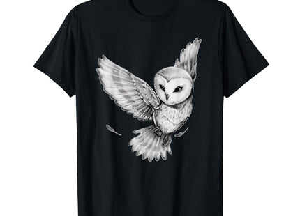 Owl Shirt for Women, owl Shirt for Men, owl Shirt for Boys T-Shirt