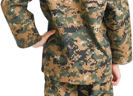 Licensed Youth Marine Woodland Uniform