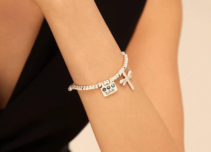 Uno de 50 HEAL-ME Dragonfly Bracelet