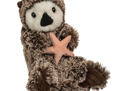 Douglas Cruz Sea Otter Plush Stuffed Animal