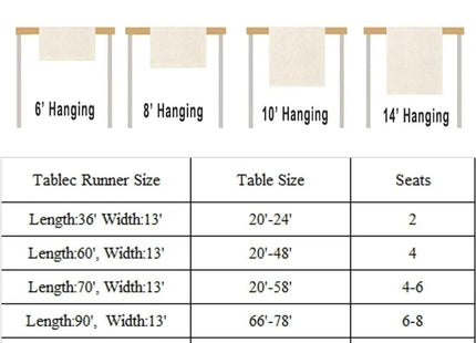 Nautical Compass Table Runner Vintage Navy Blue Striped Coastal Compass Spring Summer Ocean Theme Dinner Runner for Farmhouse Kitchen Dining Party Holiday 13x36in