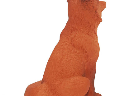 Gemini&Genius Red Fox Toy North American Red Fox Toy Figure for Kids
