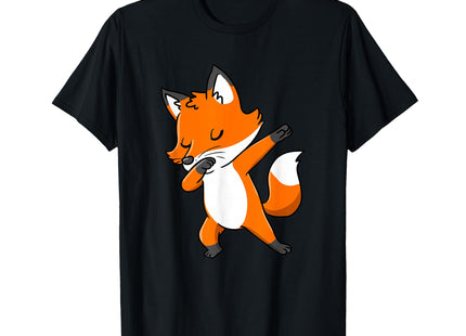 Dabbing Fox T-Shirt