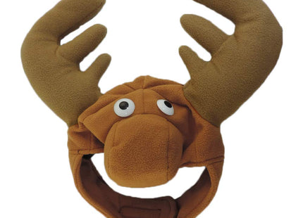 Jacobson Hat Company Adult Moose Hat