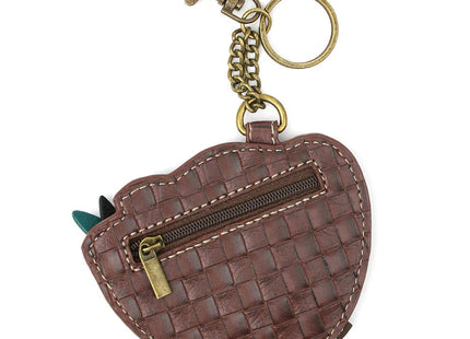 CHALA Bird Collection Women's Decorative Key Fob/Coin Purse Accessory - Loon Bird