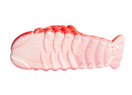 JOYEAR Lobster Flip Flops, Slipper, Slide - Red Pool Beach Shower Shoes