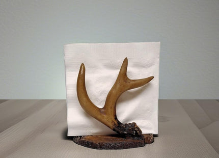 Deer Antler Napkin Holder