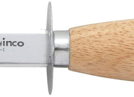 Winco Oyster/Clam Knife, set of 6