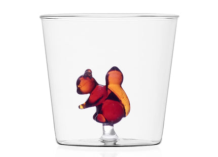 Ichendorf - Squirrel Tumbler - Animal farm - Design Alessandra Baldereschi.