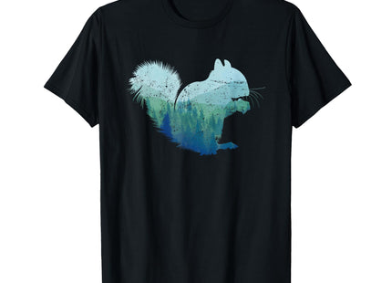 Forest Squirrel T-Shirt