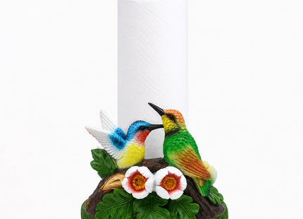 Tiejiajiang Hummingbird Paper Towel Holder Countertop