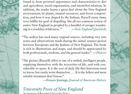 Indian New England Before the Mayflower