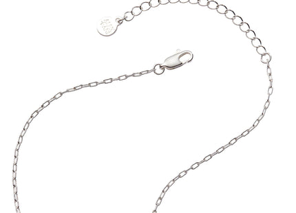 Alex and Ani Cardinal Necklace for Women - Shiny Silver, Ruby & Clear Pavé Accented Necklace Featuring Sacred Cardinal on Branch, Meaningful Cardinal Gifts