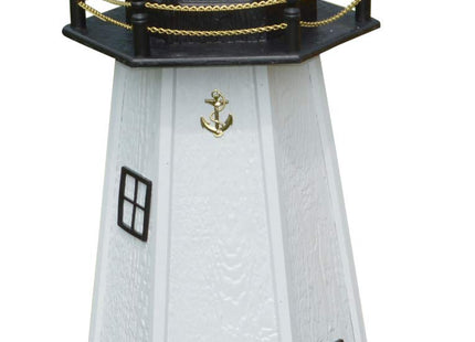 Furniture Barn USA 3' Cape Cod, Massachusetts Replica Lighthouse