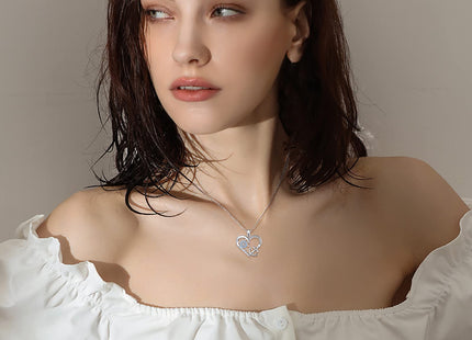 MEDWISE 925 Sterling Silver Anchor Necklace for Women Nautical Jewelry
