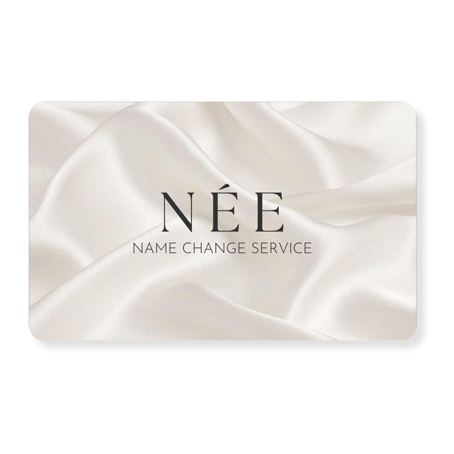 Name Change Kit for Brides - Wedding Registry Gift - Name Change After Marriage - Bridal Shower Gift (Maine)