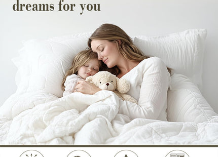 Feelyou Rustic Comforter Set Twin Size Bear Comforter Set for Boys Girls Teens Wild Animal Bedding Set Rustic Cabin Country Duvet Set Room Decor Rustic Brown Quilt Set