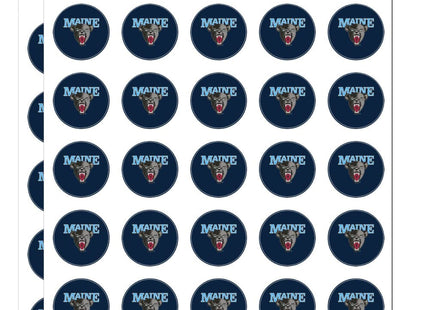 University of Maine Black Bears Logo Planner Calendar Scrapbooking Crafting